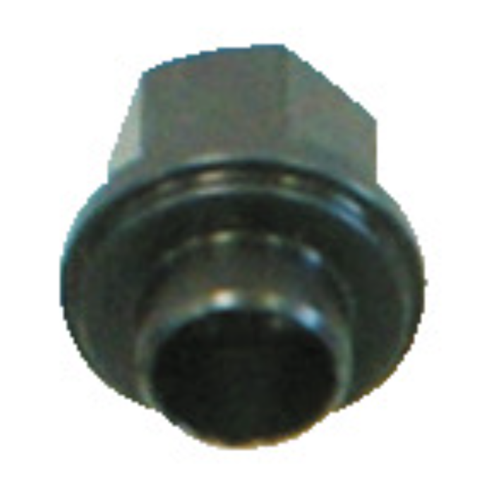 Gedore Automotive Bundmutter M16x1,5, 1 Stykk, SGD-2411059