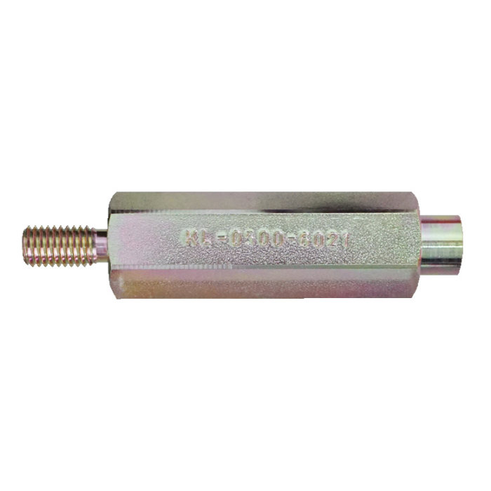 Gedore Automotive M10 gjengede bolter, 100-160 mm lengde, 1 Stykk, SGD-1228