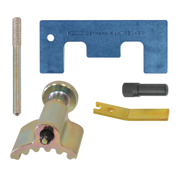 Gedore Automotive Arretierwerkzeugsatz for VW 1.0 til 2.5 TDI, 1 Stykk, SGD-1358
