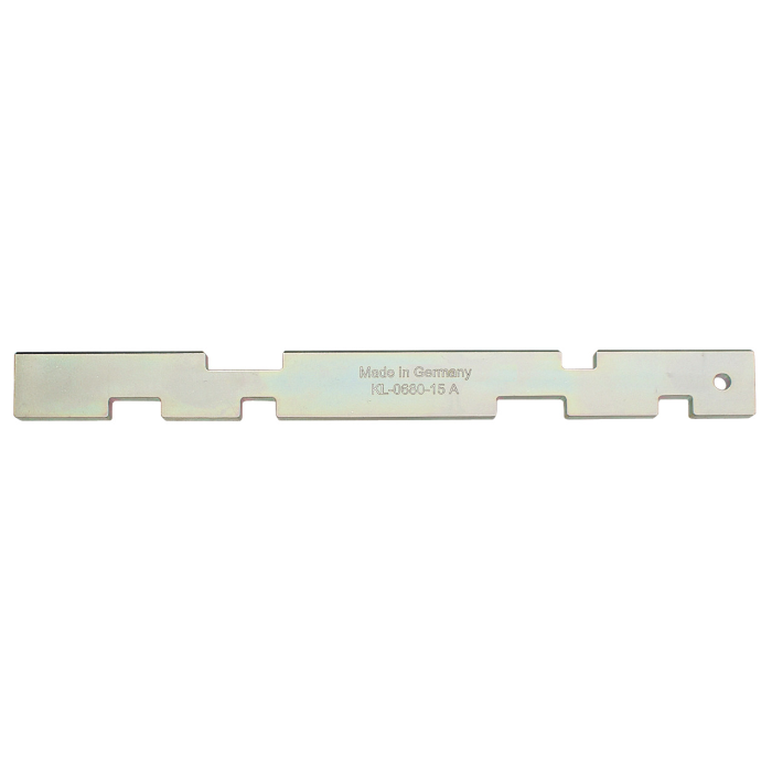 Gedore Automotive Nockenwellen Einstell-Lehre (VCT), 1 Stykk, SGD-1250