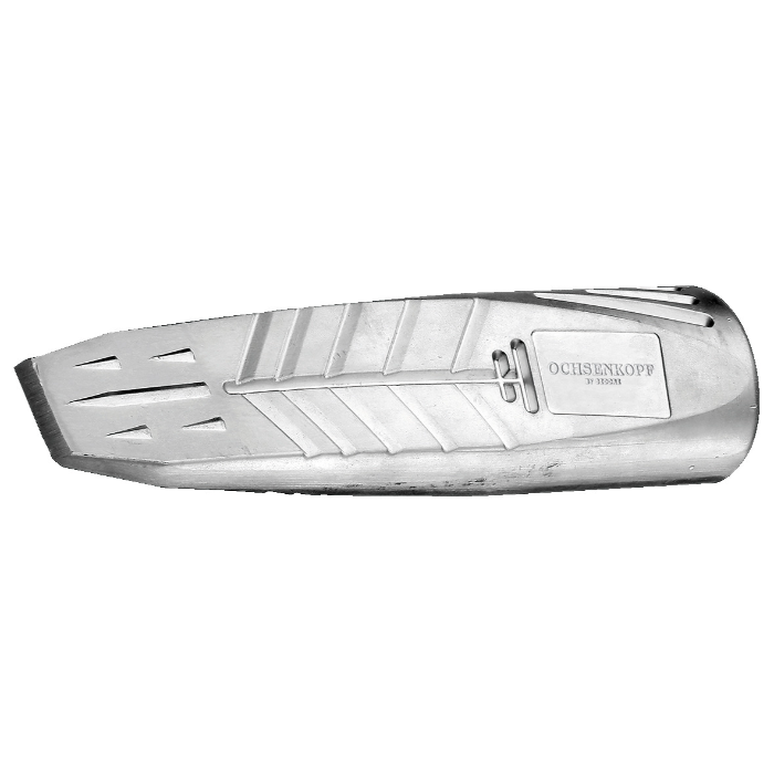 Ochsenkopf OX 41-1000, Twisted Aluminium Splitting Wege Oval, 1 stk., SGD-2598558