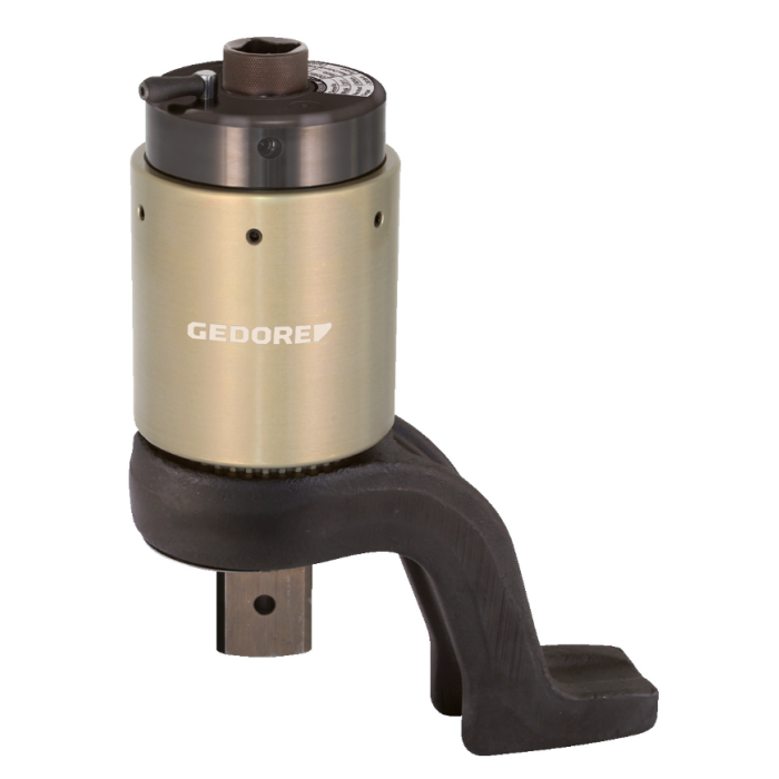 Gedore Blue Line Dremoplus Alu dreiemomentmultiplikatorer (6000 Nm - 13000 Nm), SGD-537