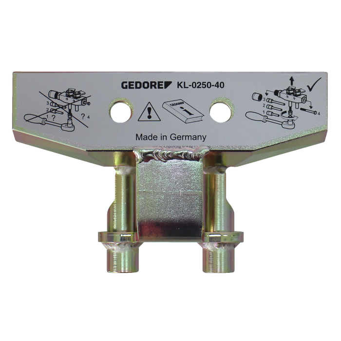 Gedore Automotive Grundkörper mit Aufkleber, 1 Stykk, SGD-2656485