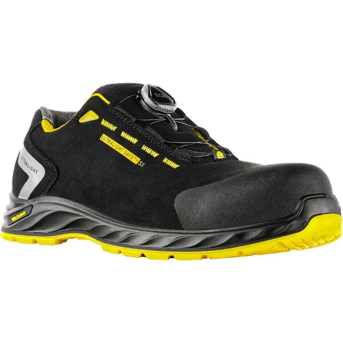 VM Footwear California Lave Sko – Lettvektsdesign, Vannavvisende, Størrelse 36-48, SBD-2690