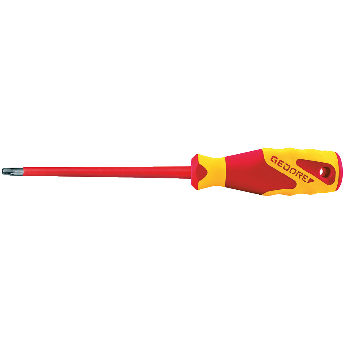 Gedore Blue Line VDE Torx-skrutrekkere T5-T45, 1 Stykk, SGD-914