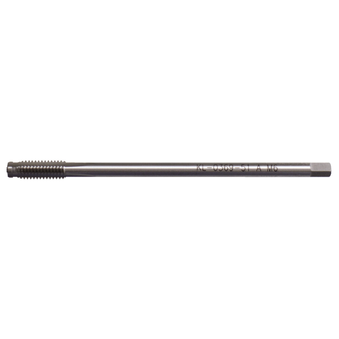 Gedore Automotive gjengebor M6-M7 med spiralnotet borspiss, 1 Stykk, SGD-1213