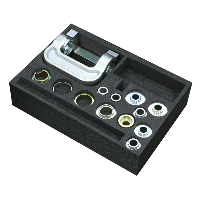 Gedore Automotive Hydr.-Pressensatz o. Ant. M-015A-03A, 1 Eske, SGD-2842807