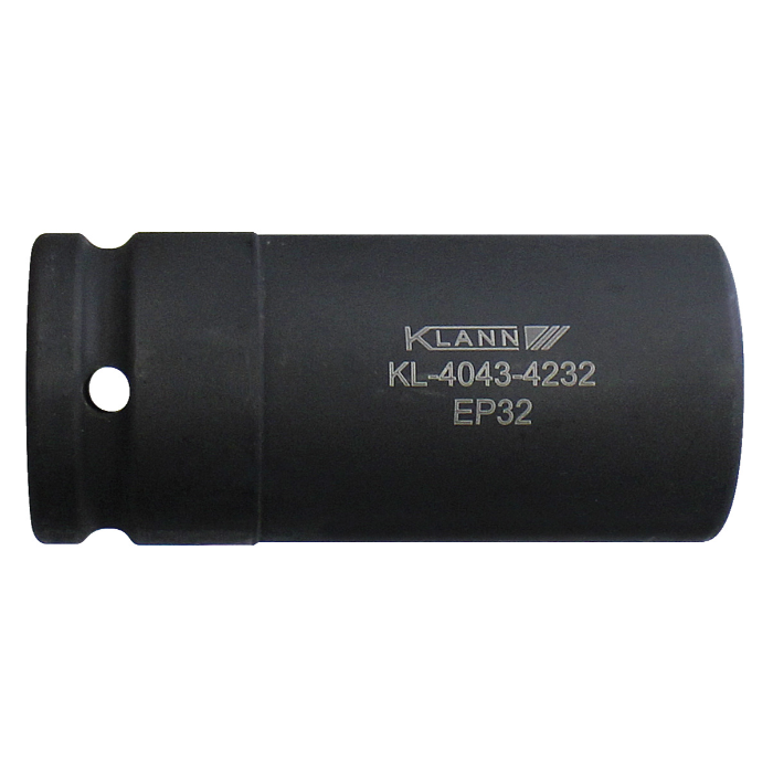 Gedore Automotive Steckschlüssel EP32, 90mm, 3/4", 1 Stykk, SGD-2910748