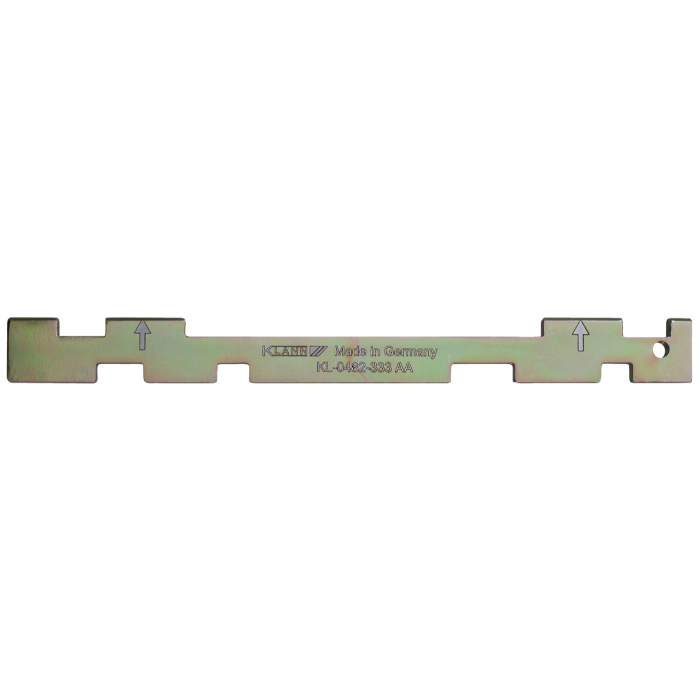 Gedore Automotive Nockenwellen Einstell- und Arretierwerkzeuge, 1 Stykk, SGD-1218
