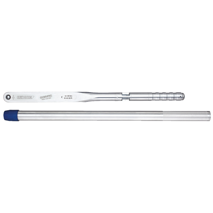 Gedore Blue Line Momentnøkkel Dremometer 1/2 tomme 60-300 Nm, SGD-585