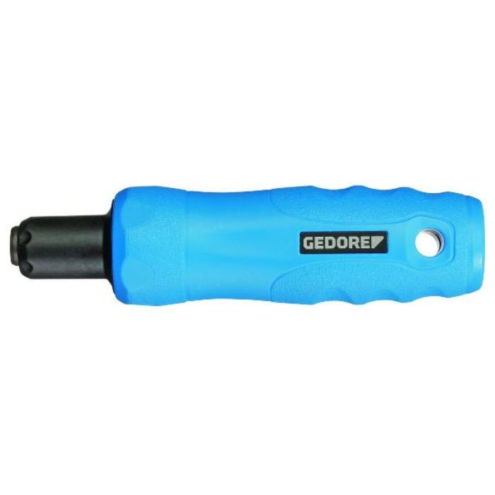 Gedore Blue Line PRIME Momentskrutrekkere 1/4 tomme 0,2-4,5 Nm, 1 Stykk, SGD-541
