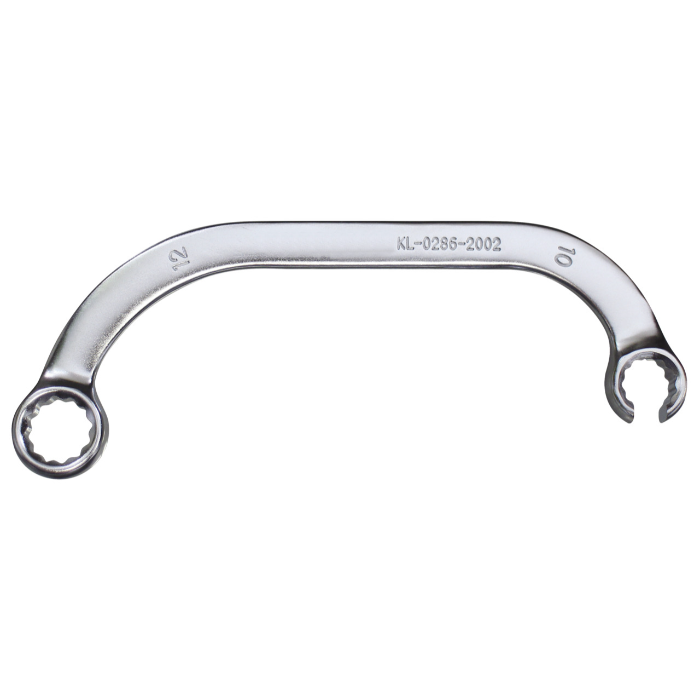 Gedore Automotive Ringschlüssel gebogen SW10 / SW12, 1 Stykk, SGD-2930315