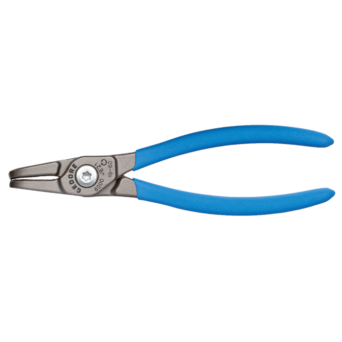 Gedore Blue Line Vinklet låsetang for innvendige ringer, 8-140 mm, 1 Stykk, SGD-897