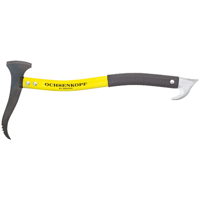 Ochsenkopf OX 172 SCH-0500, Hookeroon i aluminium med skjærekant 50 Cm, 1 stk., SGD-2937476