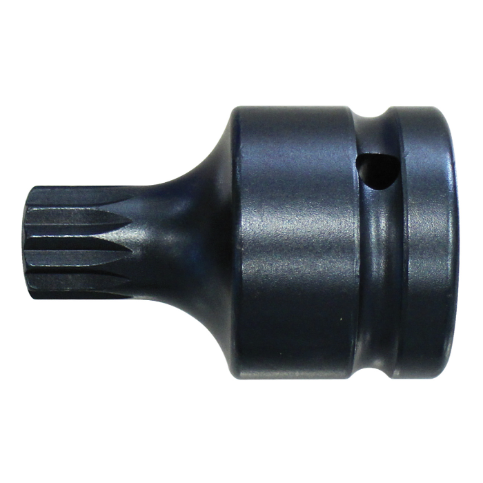 Gedore Automotive XZN Skrutrekker Bits Sett, 61mm til 140mm Lengde, 1 Stykk, SGD-1376