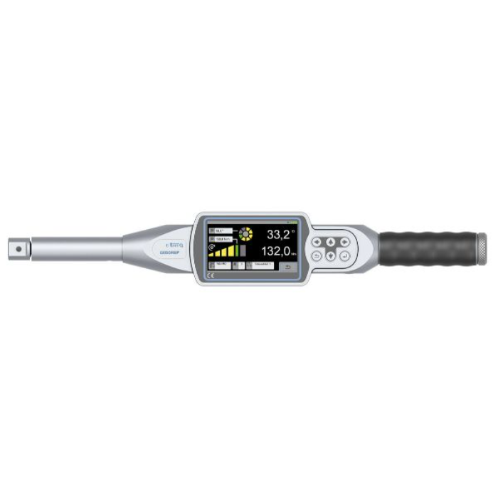Gedore Blue Line E-Torc Q momentnøkler 10-1000 Nm, SGD-556