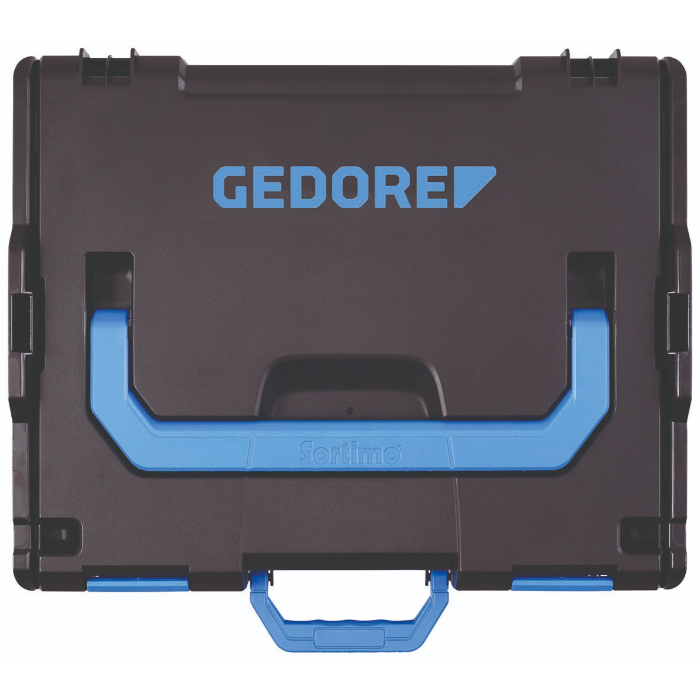 Gedore Blue Line, 1100 L, L-Boxx 136 med fronthåndtak, 1 stk., SGD-2823691