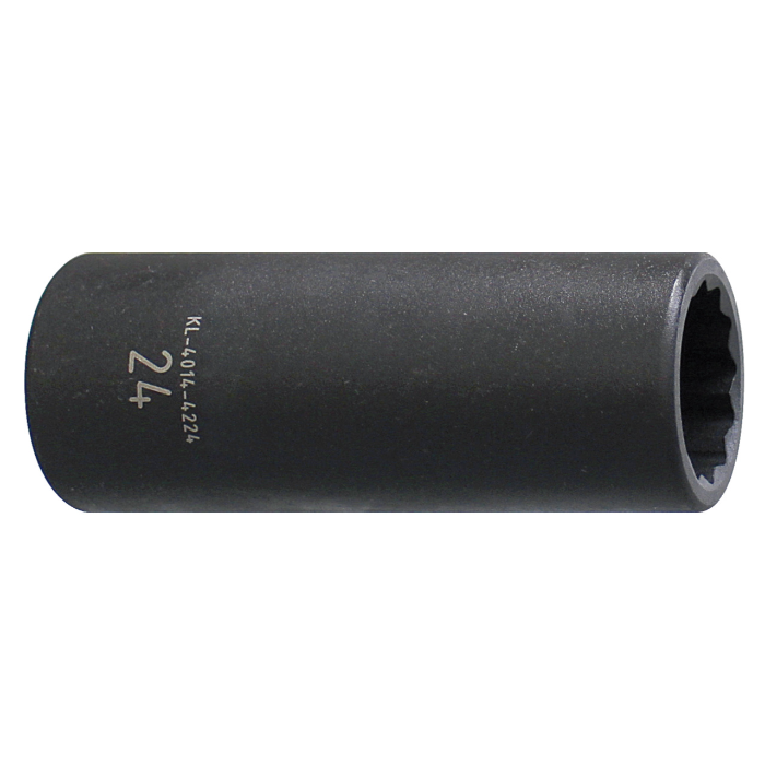 Gedore Automotive 12-kant-Steckschlüssel 24 mm, 1 Stykk, SGD-2965917