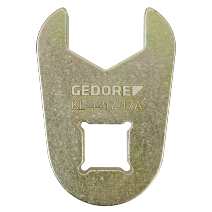 Gedore Automotive Gabelschlüssel SW17, 1 Stykk, SGD-2968169