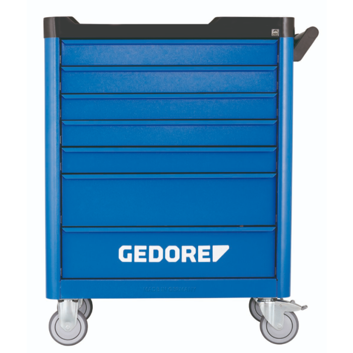 Gedore Blue Line, WSL-L7, Tool Trolley Workster Smartline, Large, 1 stk., SGD-2977311