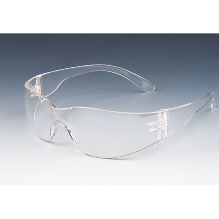 Bulldog Vernebrille – Lett, Ripesikkert, Anti-Dugg (302010, Klar, 1 Stykk)