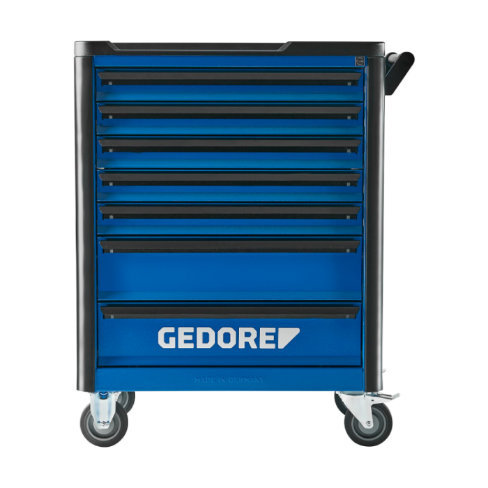 Gedore Blue Line, WHL-L7, Tool Trolley Workster HighLine, Large, 1 stk., SGD-3033708