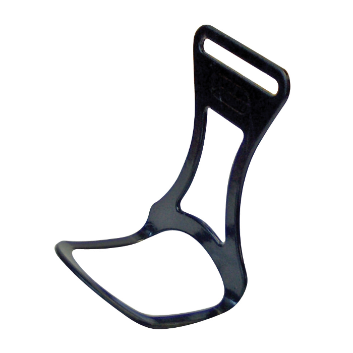 Bulldog Hammerholder – Tilpasset Feste, Robust Design (306025, Svart, 1 Stykk)
