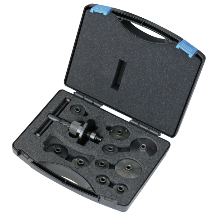 Gedore Automotive Druck-/Drehvorrichtung inkl. Koffer u, 1 Eske, SGD-3078736