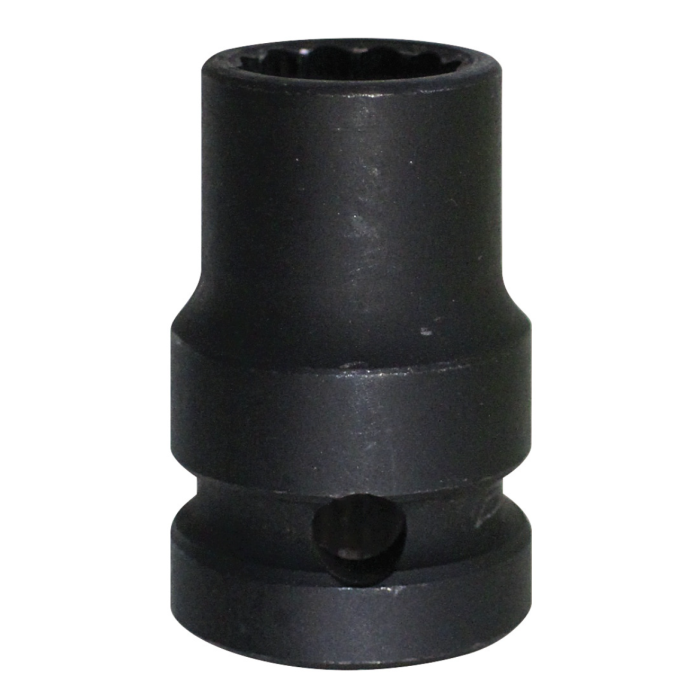 Gedore Automotive Steckschlüssel SW13, Doppelsechskant, 1/2", 1 Stykk, SGD-3080536