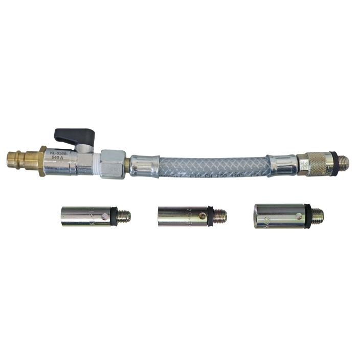 Gedore Automotive trykkluftadapter-sett M10x1, 1 Stykk, SGD-1215