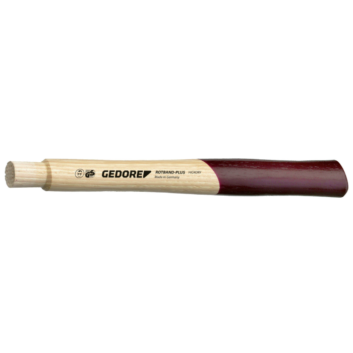 Gedore Blue Line, E-251 H, reservehåndtak Hickory 300 mm, 1 stk., SGD-3126781