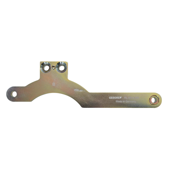Gedore Automotive Vorspannplatten Set, 1 Stykk, SGD-1185