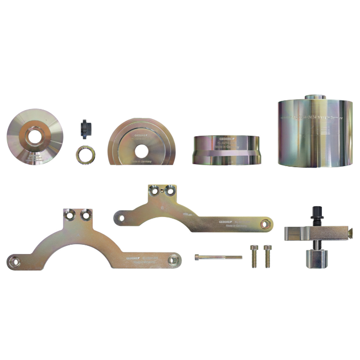 Gedore Automotive Doppelsilentlager-Werkzeug VW VA, 1 Eske, SGD-3267679