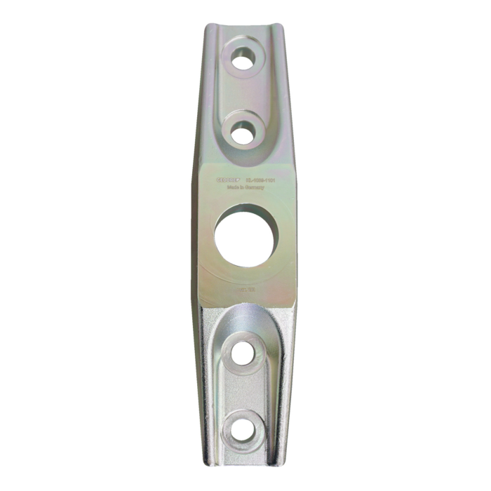 Gedore Automotive Grundplatte 2¾-16 UN, ohne Langloch, 1 Stykk, SGD-3269302
