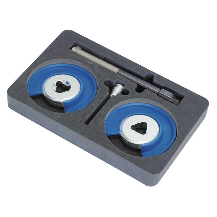 Gedore Automotive Innenfederspanner Set, 1 Eske, SGD-1060
