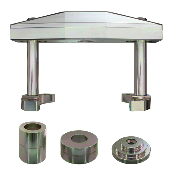 Gedore Automotive Radnabenabzieher-sett, 1 Stykk, SGD-1258