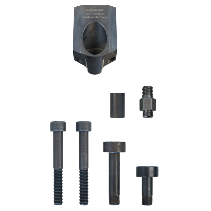 Gedore Automotive tilleggssats, 1 Eske, SGD-1171