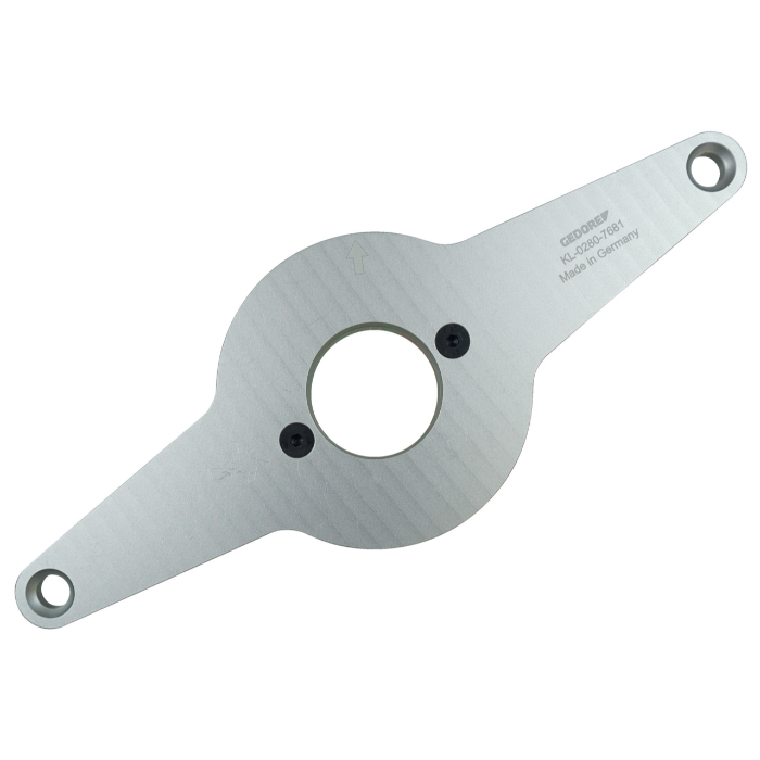 Gedore Automotive Fixierung Schwindungsdämpfer, 1 Stykk, SGD-3287076