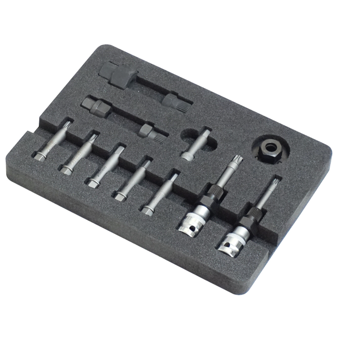Gedore Automotive Lichtmaschinen-Steckschlüssel-Satz, 1 Eske, SGD-3293289