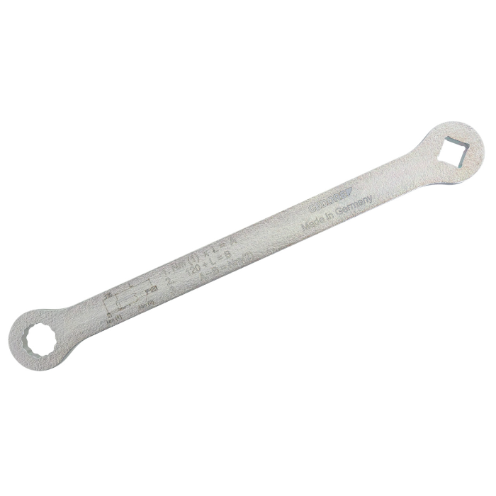 Gedore Automotive Adapterschlüssel SW13-3/8", 1 Stykk, SGD-3293432