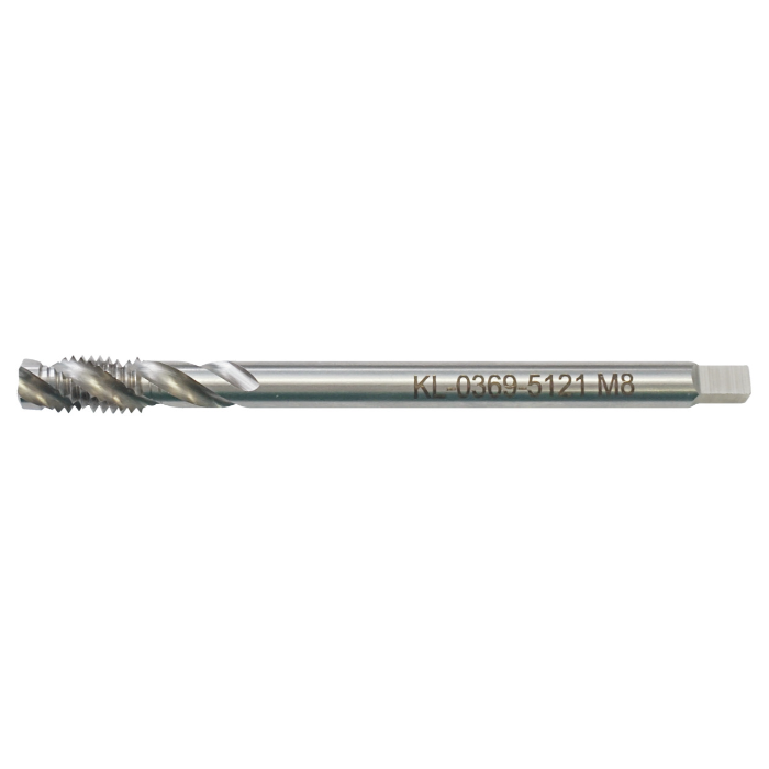 Gedore Automotive Gewindebohrer M8 mit Bohrspitze, 1 Stykk, SGD-3293726