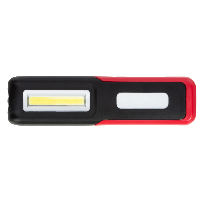 Gedore Red Line, R95700023, arbeidslampe 2x, oppladbart batteri, USB-magnet, 3 W, 1 stk., SGD-3300002