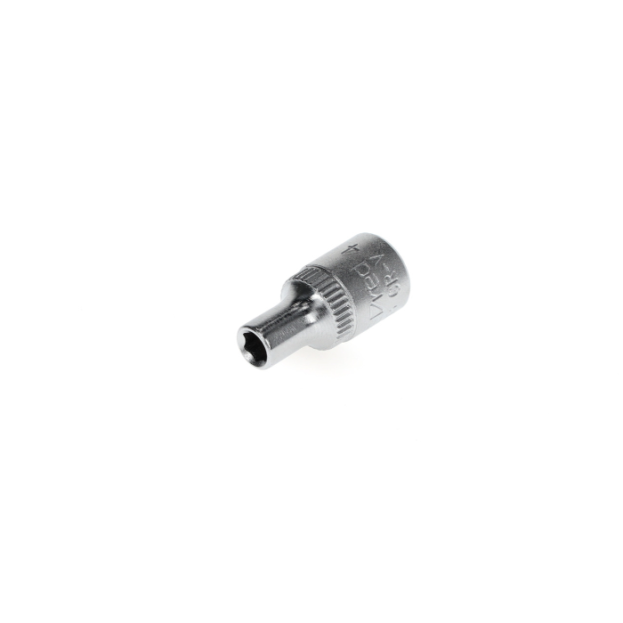 Gedore Red Line 1/4" sekskantsokkelsett, størrelser 4 mm til 14 mm, 25 mm lengde, 1 Stykk, SGD-104