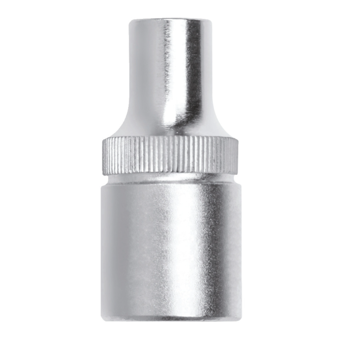 Gedore Red Line 1/4" TX-sokkelsett, E5-E10, 25 mm lengde, 5 stykker, SGD-098