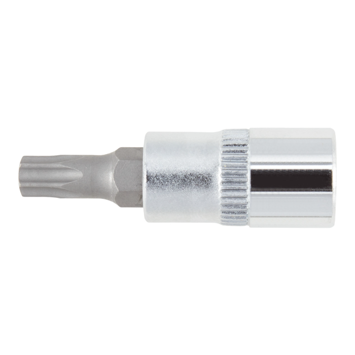 Gedore Red Line 1/4" TX Bits Sockets T10-T30, 37 mm Lengde, SGD-064