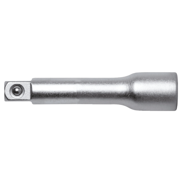 Gedore Red Line 1/4" sokkelforlengelser 50 mm til 150 mm, SGD-090