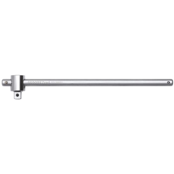 Gedore Red Line, R75200091, Sliding T-Bar 3/4 tommer, 458 mm, 1 stk., SGD-3300513