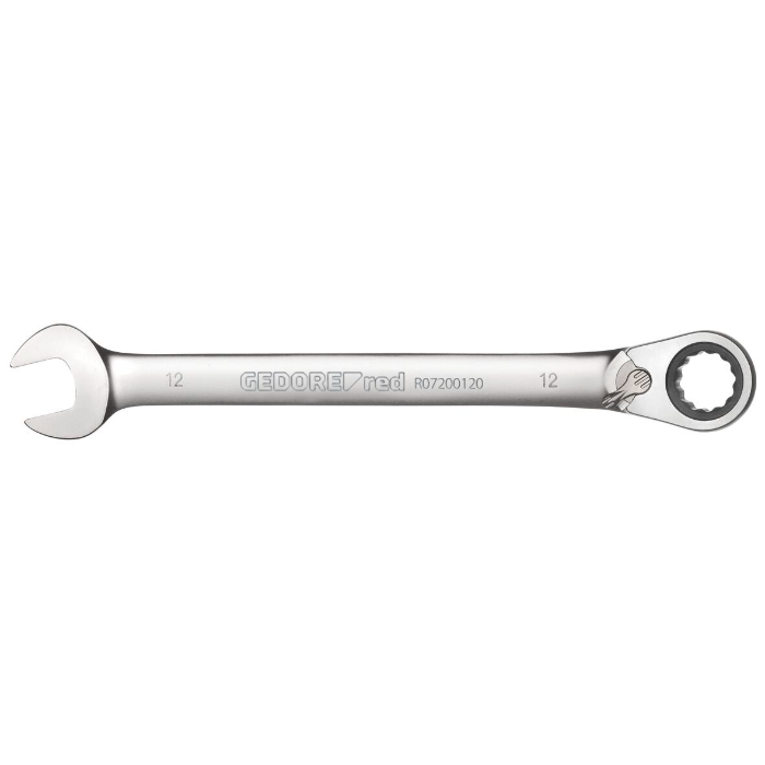 Gedore Red Line Kombinasjon skrallenøkkel Vendbar størrelse 8-36 mm, SGD-584