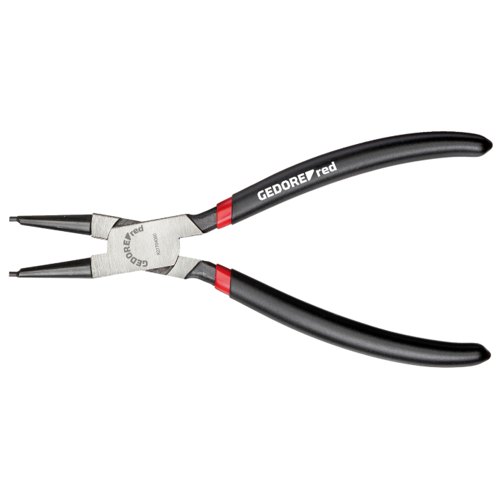 Gedore Red Line Innvendig rett låsetangsett, 12-100 mm, 1 Stykk, SGD-901