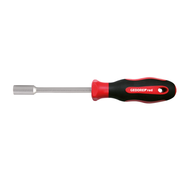 Gedore Red Line 2C-skrutrekkere sekskantstørrelse 4-13 mm, lengde 90-120 mm, 1 Stykk, SGD-647